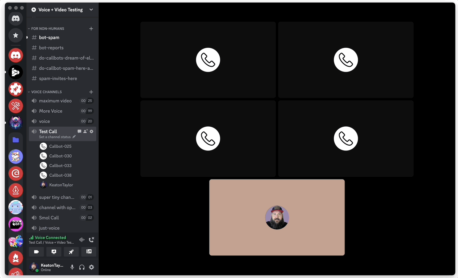 Animated shelf evolution
